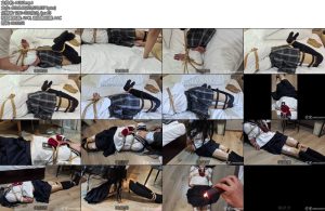 [亚洲绳艺] 乐鱼捆绑调教CD的一天-丝依依