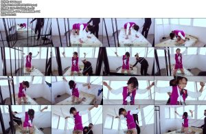 [樱束原创] 王牌卧底空姐（下）-丝依依