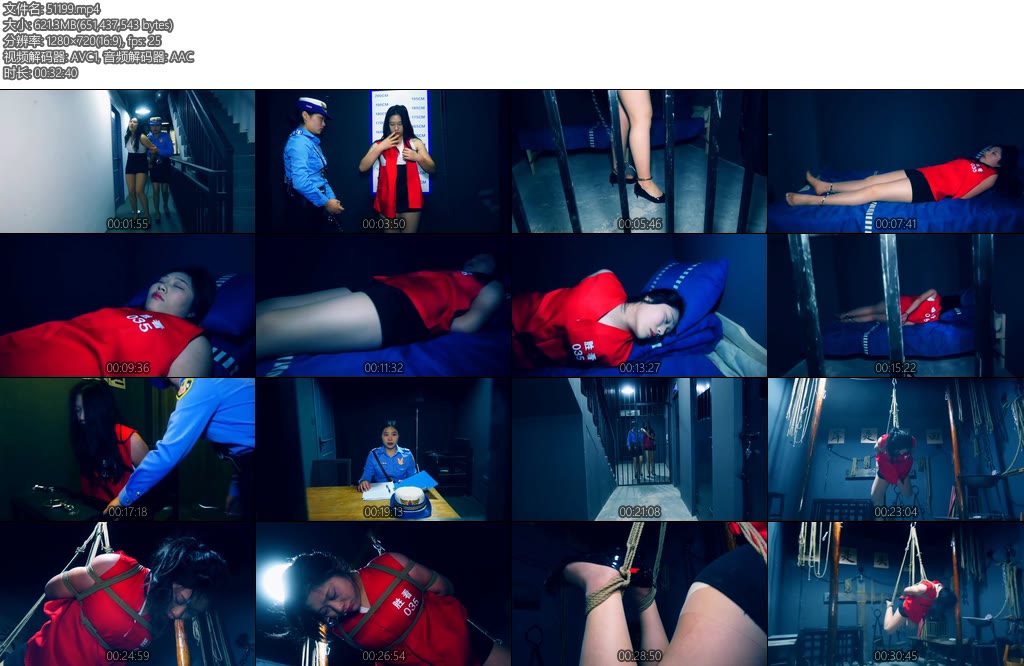 [胜景影视] 女囚幻梦上集刘文怡一直有一个做囚犯心思她在网上搜看找到一个可以体验死囚犯地方于是她大胆的去联系体验囚犯地方-丝依依