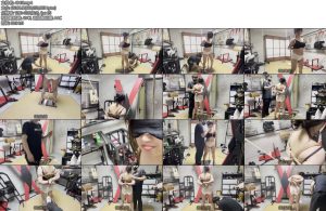 [缚予原创] 线下真实调教之新模木古超紧胯下吊起股绳强制固定踮脚罚站固定踮脚罚站胯下吊起超紧股绳耳光SP打屁屁半小时折磨让小m差点哭出主人坏坏的不时使劲提一下-丝依依