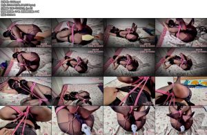 [雪宝日记] 搜查官雪儿的凌辱初体验TK鞭打放置视觉剥夺强制GC-丝依依