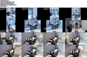 [咕咕精] 咕咕原创兼职少女试镜记录上扎马步抚摸重刑床TK鞭打虐腹气味责鞋袜气味呼控-丝依依