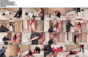 [云雀原创] 柳洋出演奥特战姬受难苦战上集-丝依依