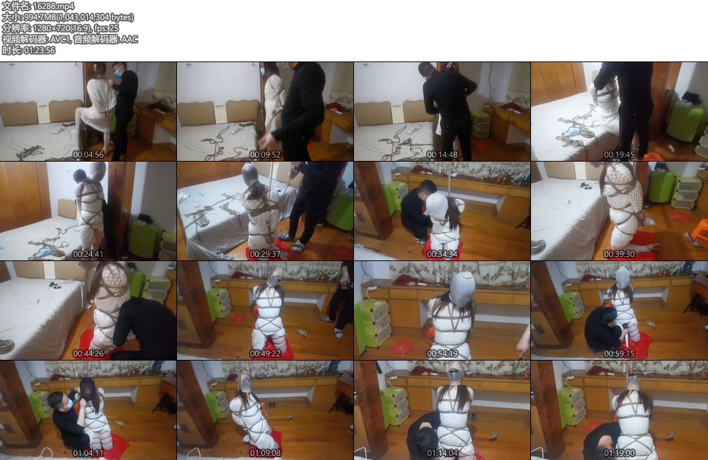 [网友原创] 我的媳妇 第33弹、午夜邂逅、（双丝白袜+白网袜、悬吊、立驷马、电脚心、多次子夕、GC反复循环嗨到虚脱）-丝依依