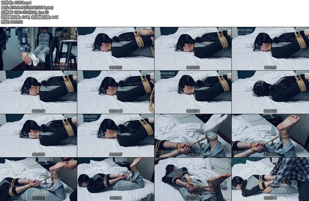 [等待原创] 等待bb 试绑大学生小宇-丝依依