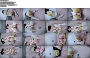 [栗栗子原创] 小女仆日常调教（3）多次强高失禁真空乳贴强制十余分钟不间歇高高限制呼吸游戏超大莱莱白丝女仆快乐棒快乐蛋放置-丝依依