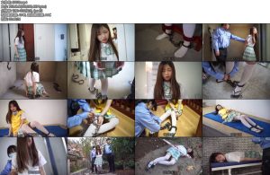 [结绳而治] 生于末世的女孩-丝依依