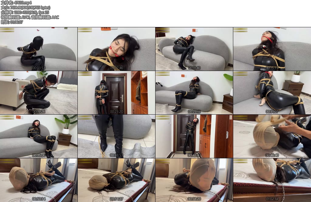 [金宝原创] 女贼历险记全集-丝依依