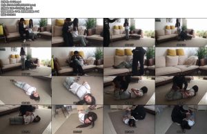 [逍遥原创] 2025年约拍第六弹希希库里丝捆绑丝袜挣扎TK-丝依依