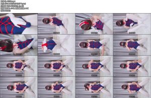 [CD伪娘] 男娘死库水白丝贞操锁-丝依依