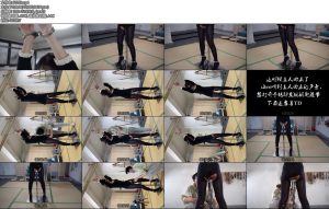 [涵涵原创] 微剧情偷偷滋味的小m被主人发现-丝依依