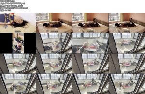 [厚黑原创] 厚黑丝袜 绑架监控实录上-丝依依