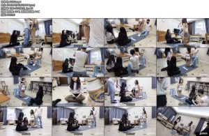 [半岛束艺] 世界上运气最差的女孩非她莫属~矢崎 泽爱-丝依依