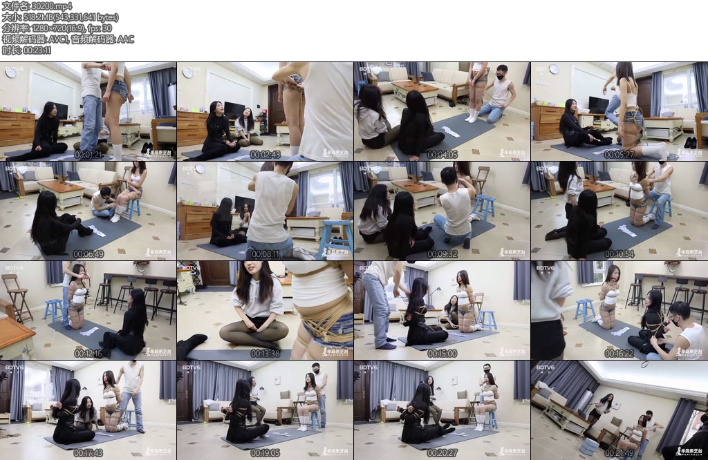 [半岛束艺] 世界上运气最差的女孩非她莫属~矢崎 泽爱-丝依依