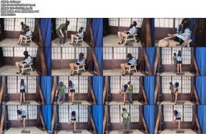 [试炼原创] 肉丝高跟的女搜查官太性感被紧缚抚摸玩弄-丝依依