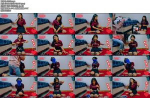 [Putri] 自缚直播下-丝依依