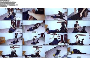 [樱束原创] 入错行的小偷（上下合并版）-丝依依