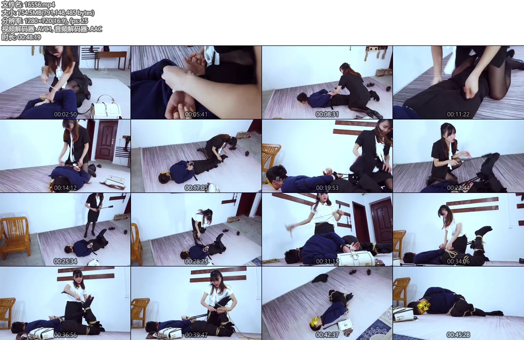 [樱束原创] 入错行的小偷（上下合并版）-丝依依