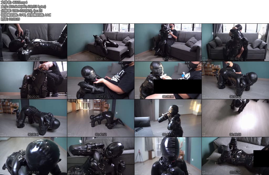 [闪闪原创] 闪闪工作室 时雨的两周年纪念作两洞电极她的爱好依然是宠物扮演最乖巧人形犬上线-丝依依