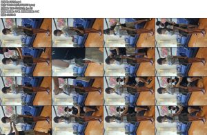 [墨色原创] 蛋糕短裙日式捆绑-丝依依