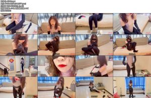 [媚娘原创] 水儿原味蒙眼自缚3H1-丝依依