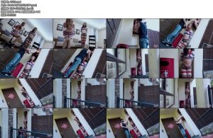 [半岛束艺] 波雅布玛外卖小哥与门卫-丝依依