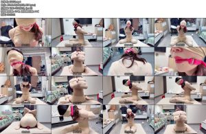 [媚娘原创] 全身丝袜捆绑-丝依依