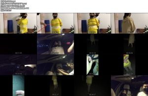 [亚洲绳艺] 超薄肉S配高跟户外一波-丝依依