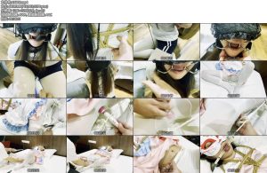 [杰仔原创] 心心调教记跪立行走边走边流口水真实抽打呻吟舌头玩弄筷子虐舌两个棒的享受口水直流内裤湿了声音特写脚和腰部tk-丝依依