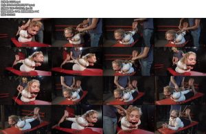 [RF原创] Vanda likes to be hard hogtied and ballged-丝依依