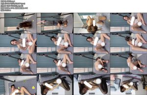 [束人映像] 资深宅女被吊缚TJ之后的欲求不满自我发泄潮吹-丝依依