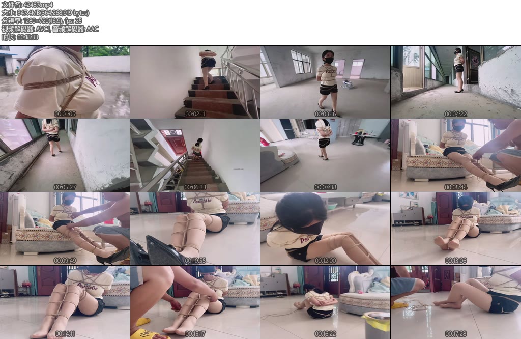 [王宁服饰] 日式绳裤-丝依依