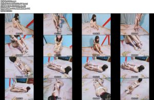 [鑫鑫原创] 小肉臀镣铐系列2-丝依依