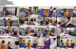 [贝特原创] 猫眼三姐妹第二部（上 ）-丝依依