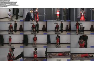 [一绳有你] 红皮裙倩倩-丝依依