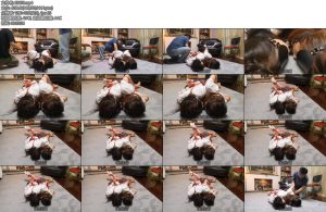 [逍遥伯乐] JK大学生美女闺蜜的连缚灾难下部-丝依依