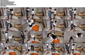 [龙飞原创] 日式吊缚体验-丝依依