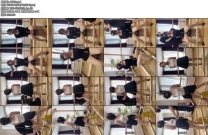 [麦子原创] 妻奴麦子妻奴麦子定拍之禁锢调教-丝依依