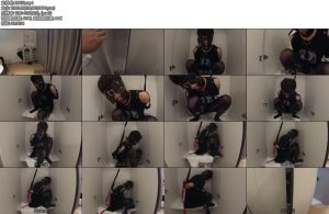 [云朵的云] 小m柜中自缚被发现-丝依依