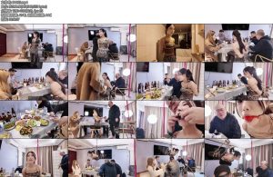 [一绳所爱] 杨若琳餐桌游戏-丝依依