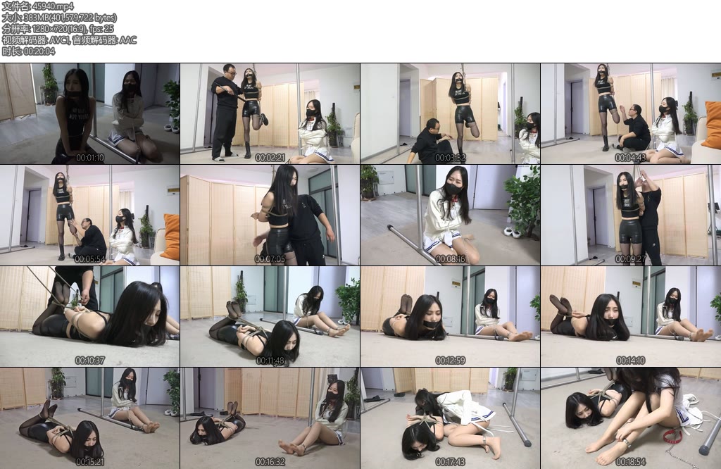 [逍遥原创] 缅北风云03两个小姐姐均受到了惩罚-丝依依