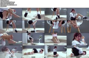 [丽柜美束] 紧缚丽莲汐汐-丝依依