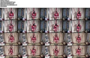 [坎喵原创] 坎喵星穹铁道cos花火荡秋千悬吊放置斐济杯强高地狱-丝依依