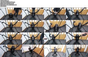 [D-Lemon] ラバー拘束イラマバルーン調教complete plan-丝依依