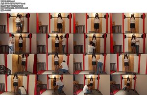 [意之窗] 新人模特花花初体验绳-丝依依