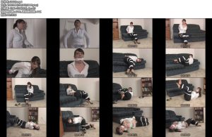 [欧美绳艺] OW系列 No.055-丝依依