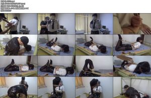 [新月原创] 玉箫剧情片定拍被嘎的搜查官被自己人出卖驷马监禁等死最后被玩弄被嘎-丝依依