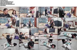 [枫叶原创] 母女题材片绳疗②女儿的爱好-丝依依