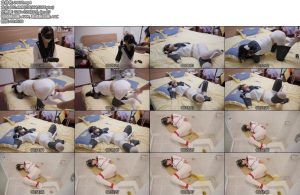 [日记原创] 犬形 放置 鹰手 承受极限-丝依依