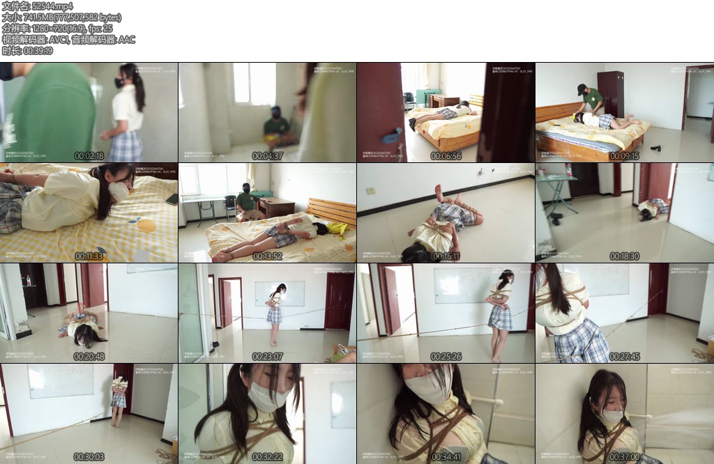 [试炼原创] 剧情依依上门维修危机-丝依依